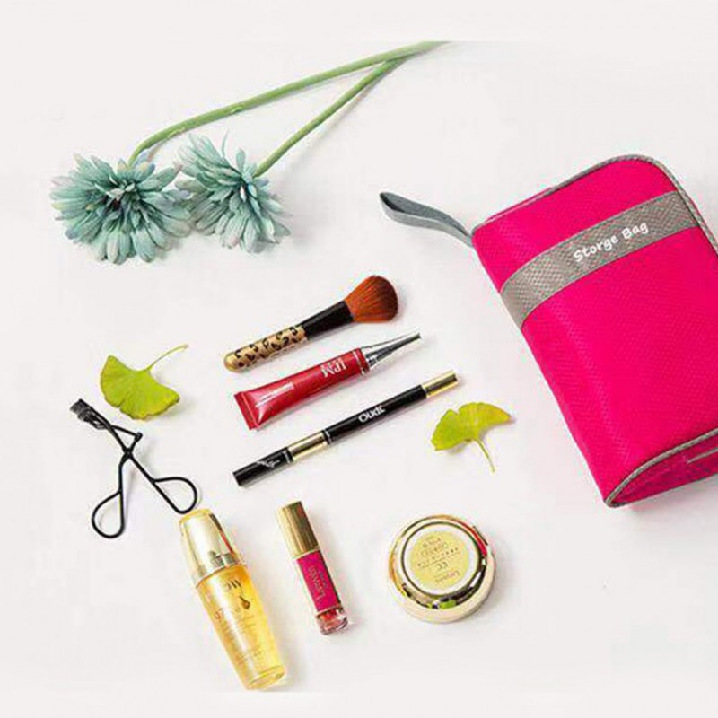 Cosmetics Storage Bag Pack (Buy 01 & Get 01 Free)