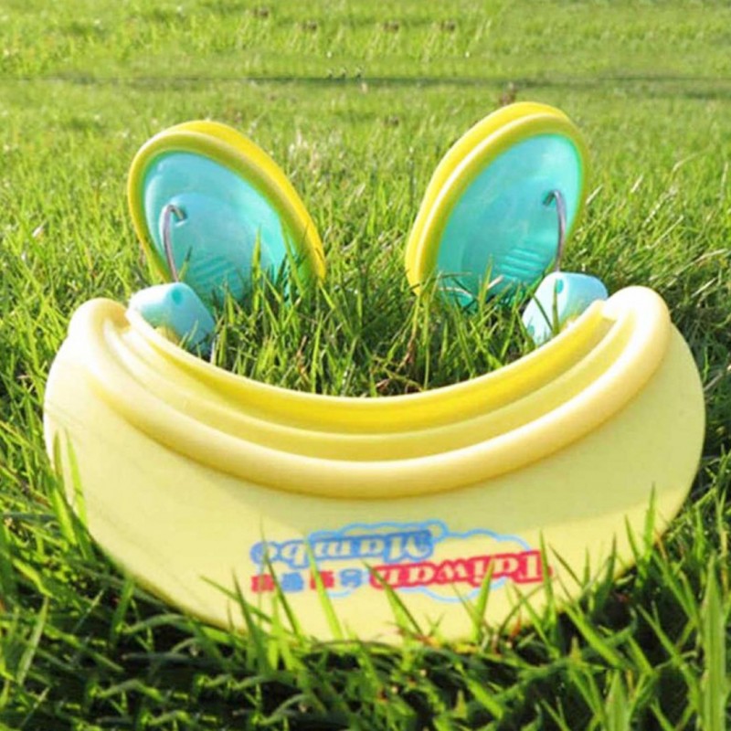 Baby Shower Caps Bath Hat Protect Ears Pack (Buy 01 & Get 01 Free)