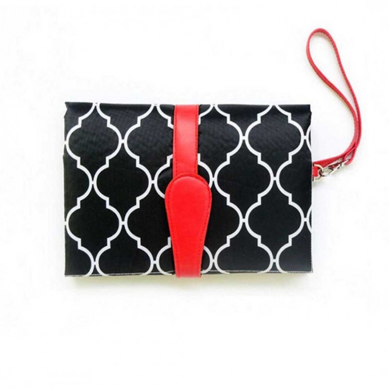 Portable Folding Diaper Changing Pad Pack (Buy 01 & Get 01 Free)
