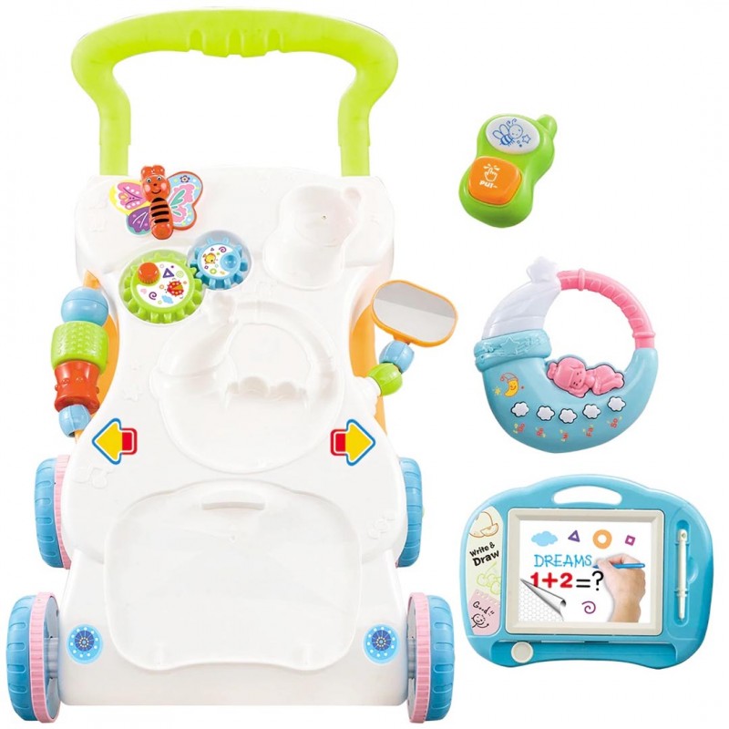 Baby Intellect Musical Walker 2