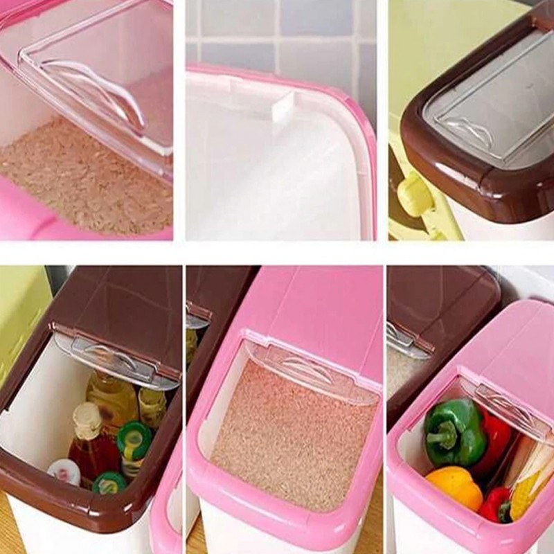 Grain Food Storage Container