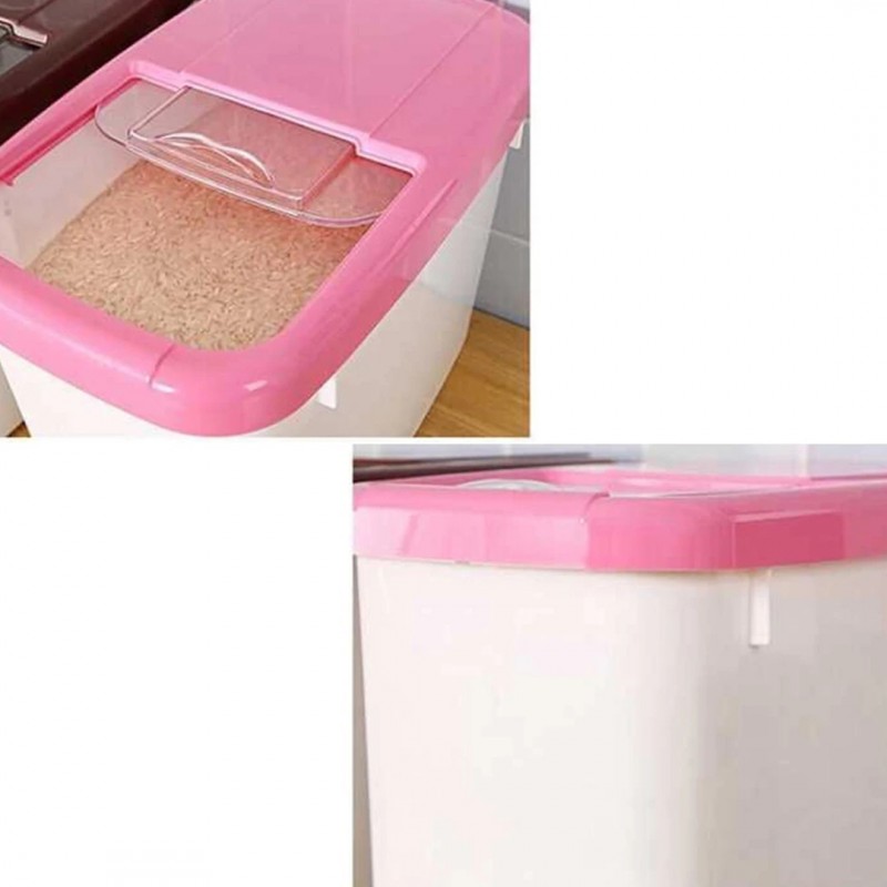 Grain Food Storage Container