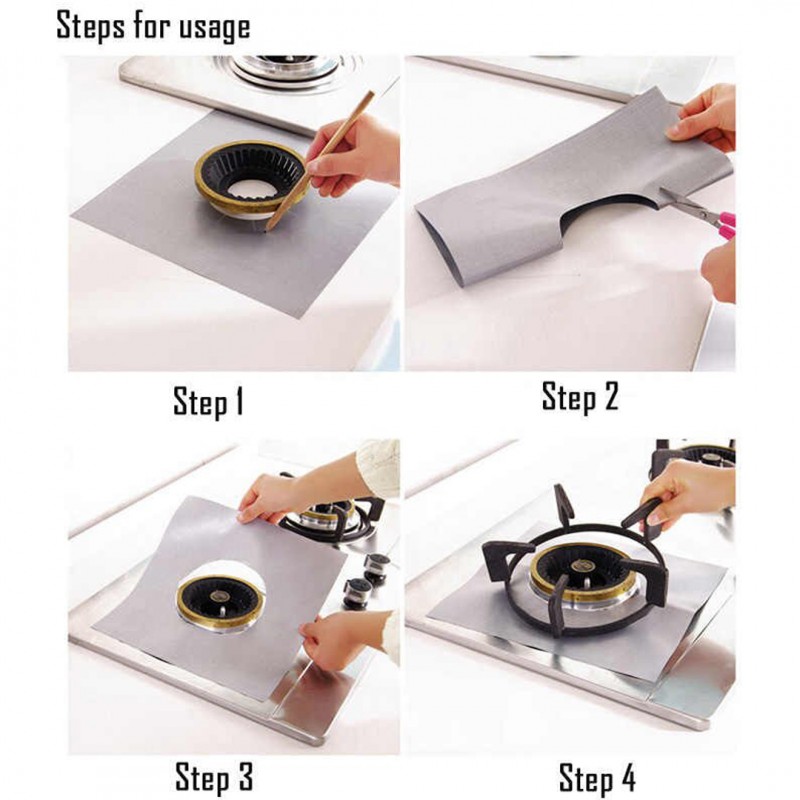 Burner Protector