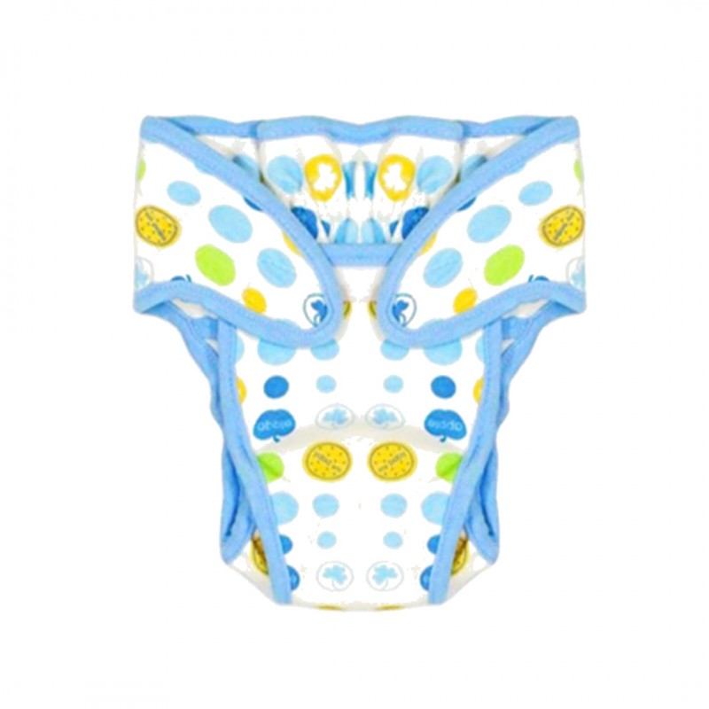 Baby Infant Waterproof Diaper Panti ( Pack Of 5 )