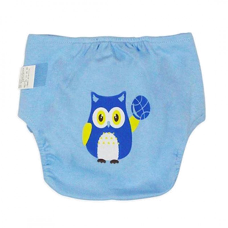 Baby Infant Waterproof Diaper Panti ( Pack Of 5 )