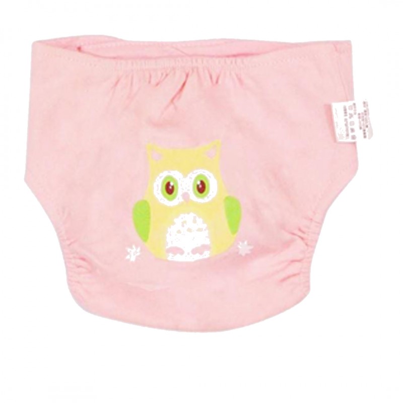 Baby Infant Waterproof Diaper Panti ( Pack Of 5 )