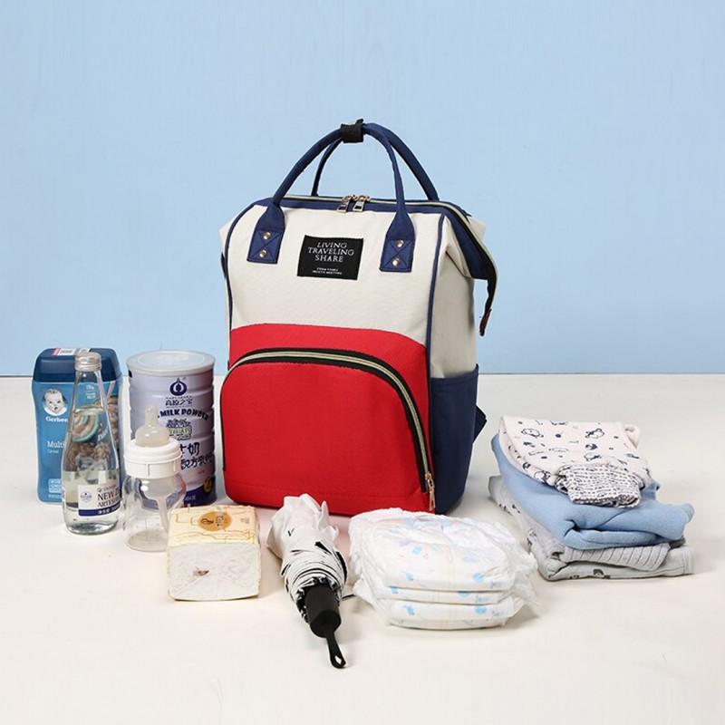 Fashion Mummy Maternity Diaper Bag
