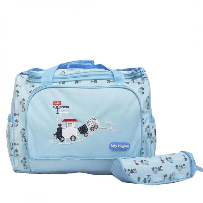 Baby Diaper Bag Pack of 02