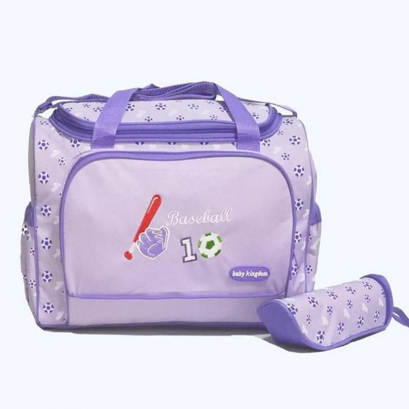 Baby Diaper Bag Pack of 02