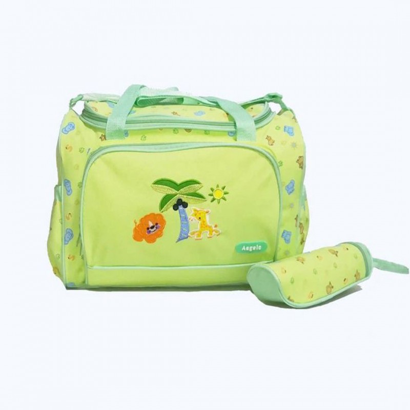 Baby Diaper Bag Pack of 02