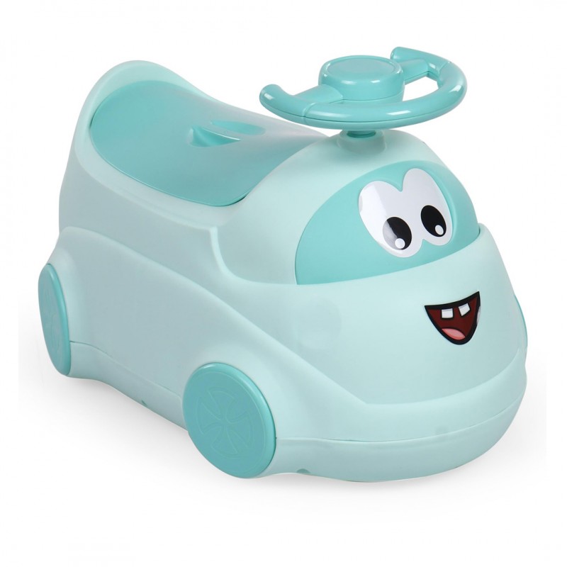 Ride On Style Potty Chair