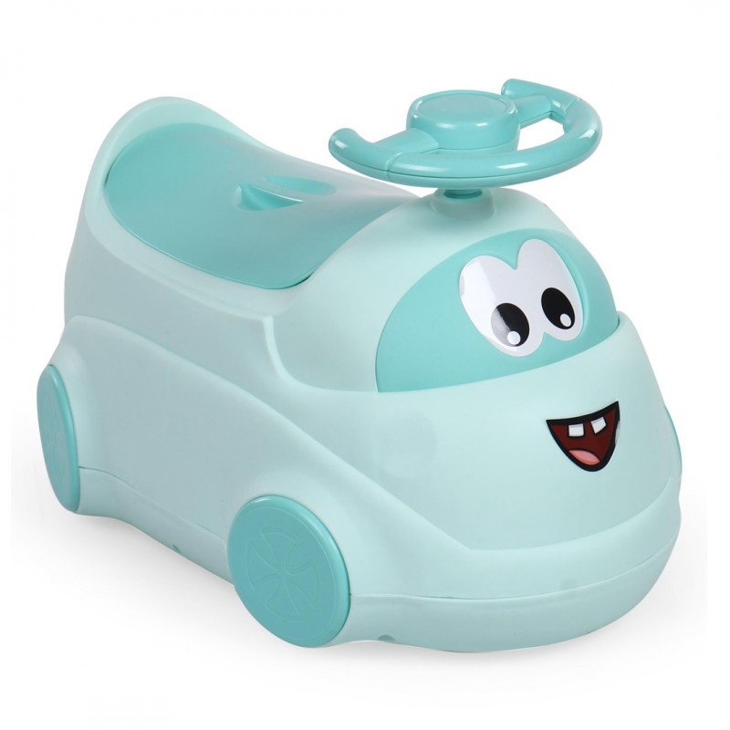 Ride On Style Potty Chair