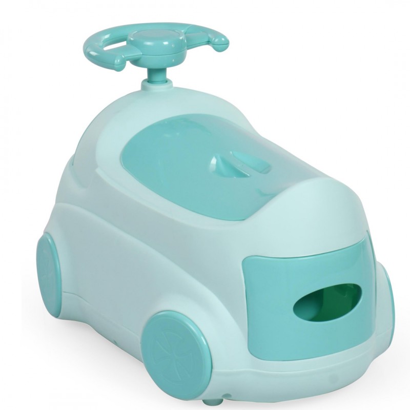 Ride On Style Potty Chair