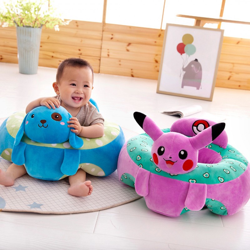 Infant Safety Sitting  Baby Sofa