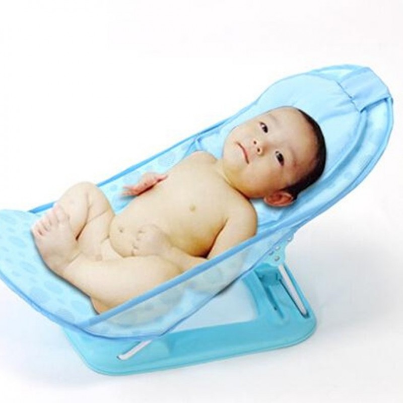 Shower Folding Baby Bath Chair With