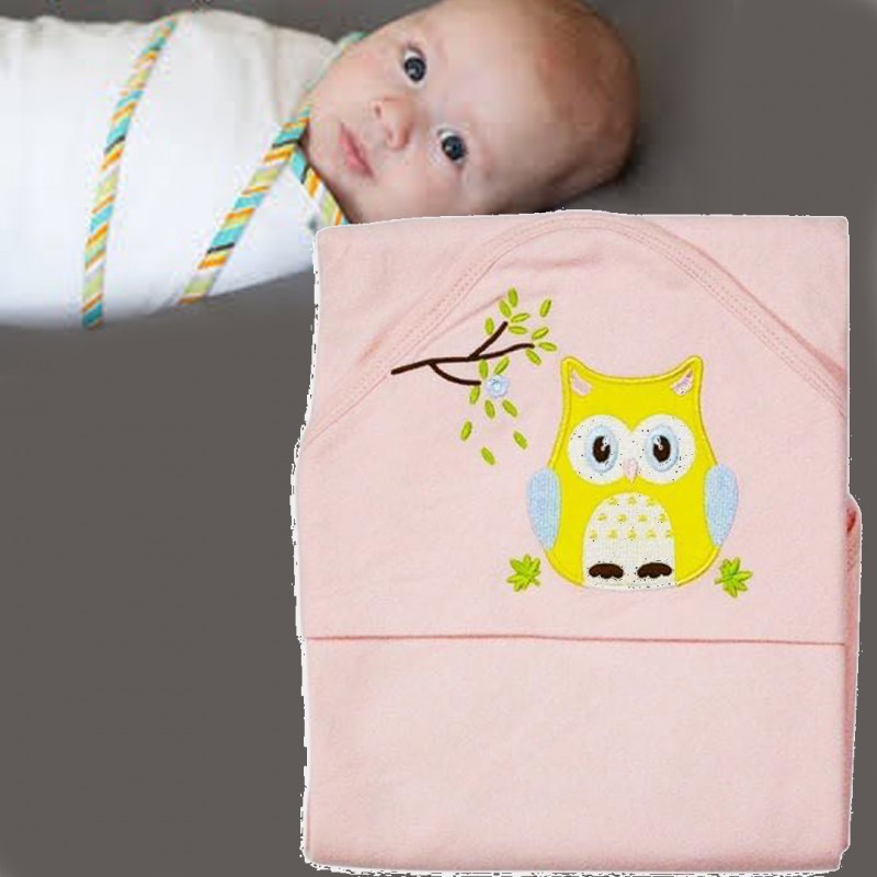 Baby Wrapping Sheet