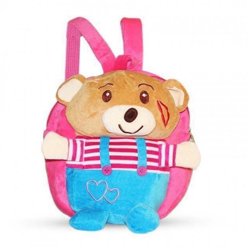 Stuffed Soft Plush Custom Bag