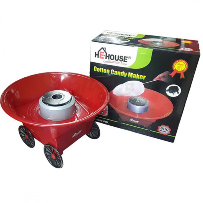 Cotton Candy Maker