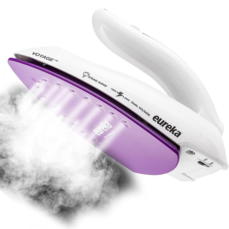 Travel Iron Compact And Durable