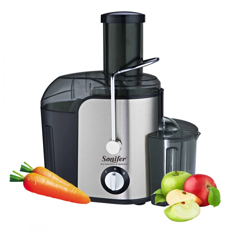 2 Speed Fruit and Vegetable Juice Extractor for Healthy, Fresh Juice ...