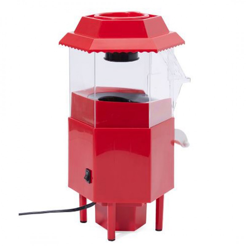 He House Popcorn Maker Healthy Air Popped Popcorn at Home in Minutes