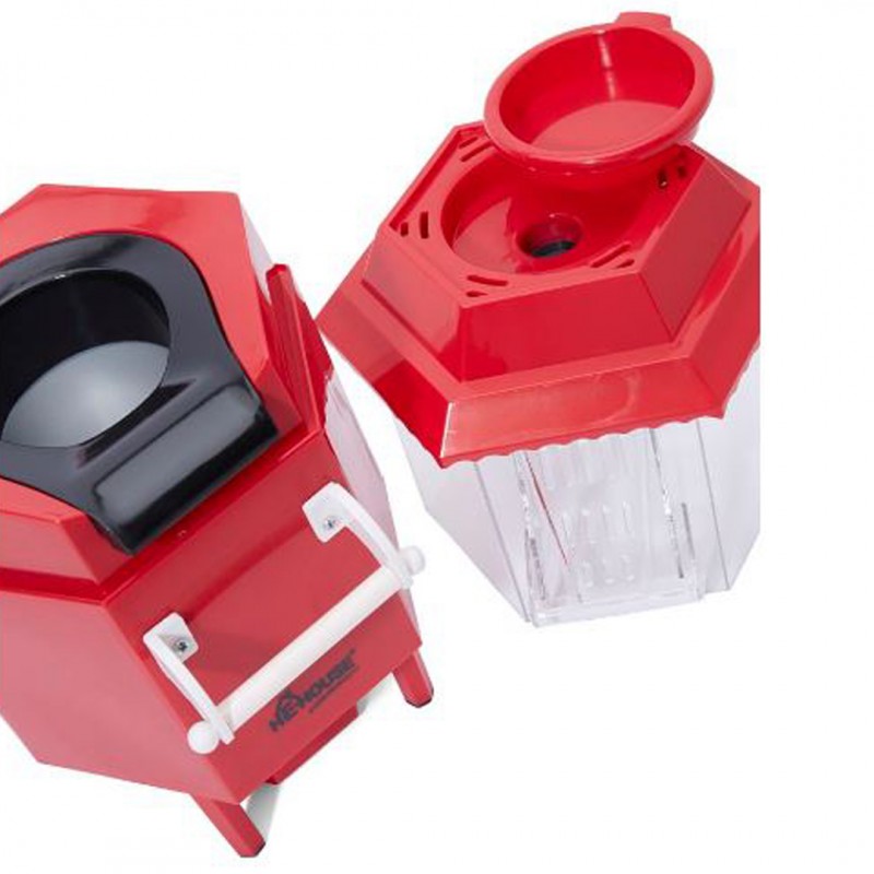 He House Popcorn Maker Healthy Air Popped Popcorn at Home in Minutes