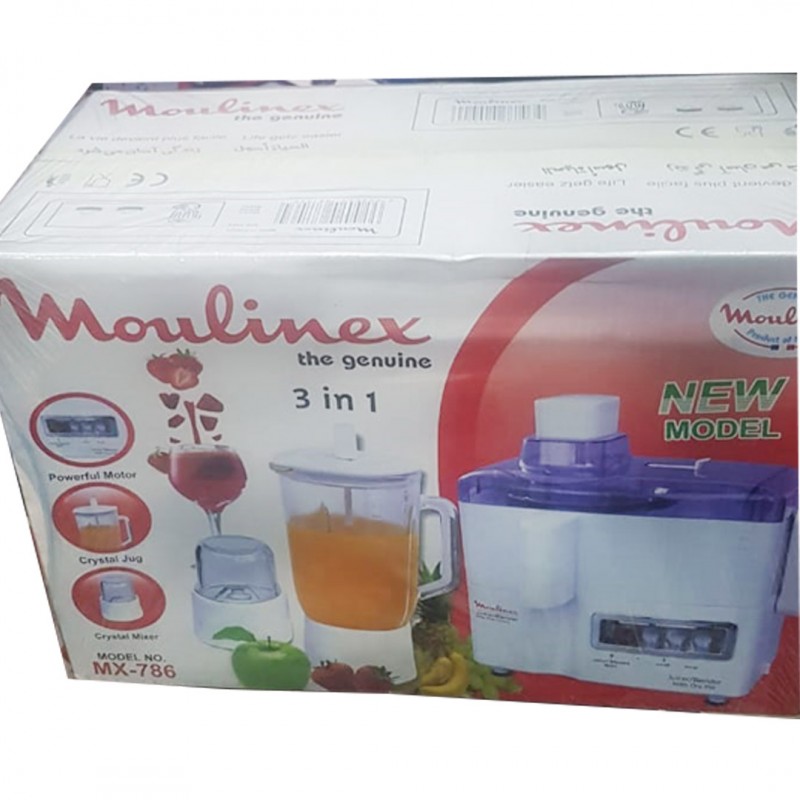 3 in 1 Juicer Blender Grinder: Powerful Multifunctional Kitchen Appliance