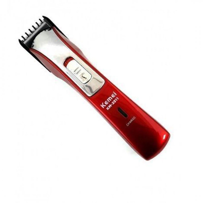 Kemei KM-2511 Rechargeable Hair Trimmer For High Quality Hair Cut