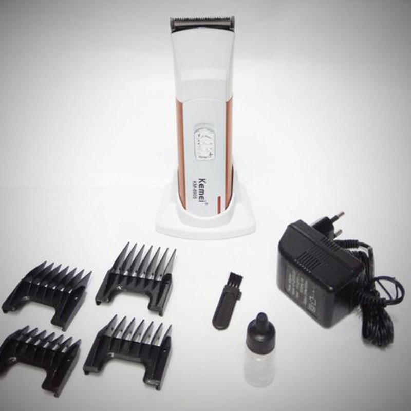 Kemei Rechargeable Trimmer & Shaver for Men Hair KM-6905