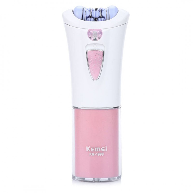 Kemei Full Body Hair Remover Electric Epilator For Women