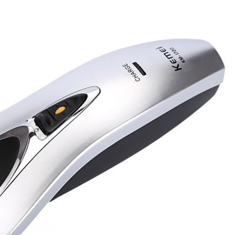 Kemei KM - 1720 Cordless Blade Electric Razor Shaver