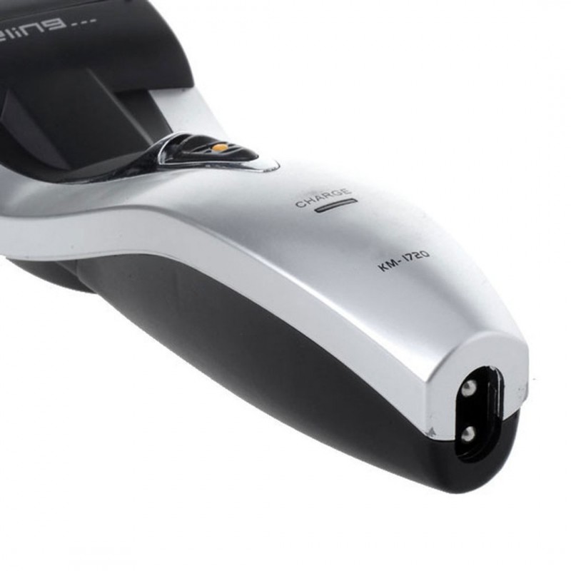 Kemei KM - 1720 Cordless Blade Electric Razor Shaver