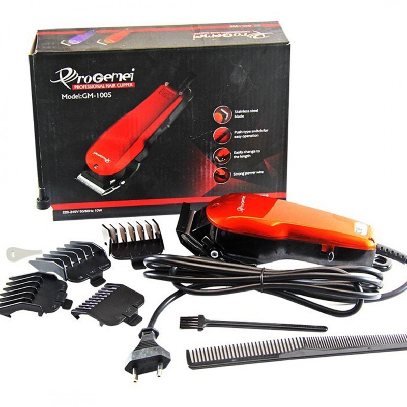 ProGemei Professional Hair Trimmer GM-1005