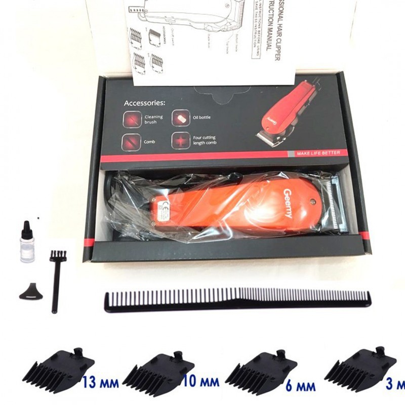 ProGemei Professional Hair Trimmer GM-1005