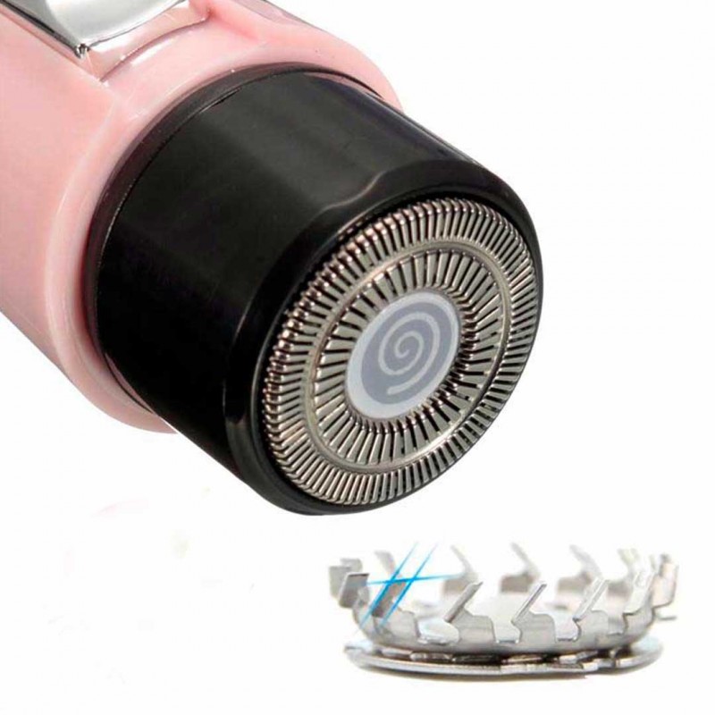 Kemei KM-1012 Shaver For Ladies