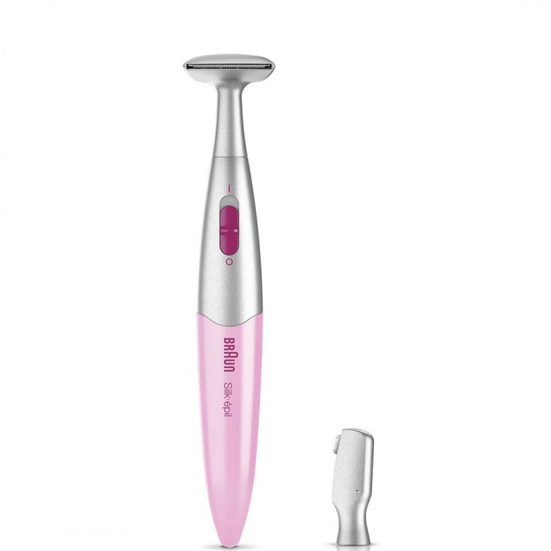 Braun Shaver and Hair Removal Tool for Women