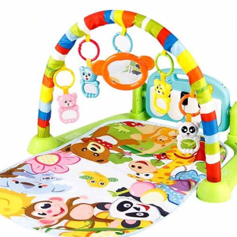 Baby Mat Piano Keyboard Kids Educational Mat