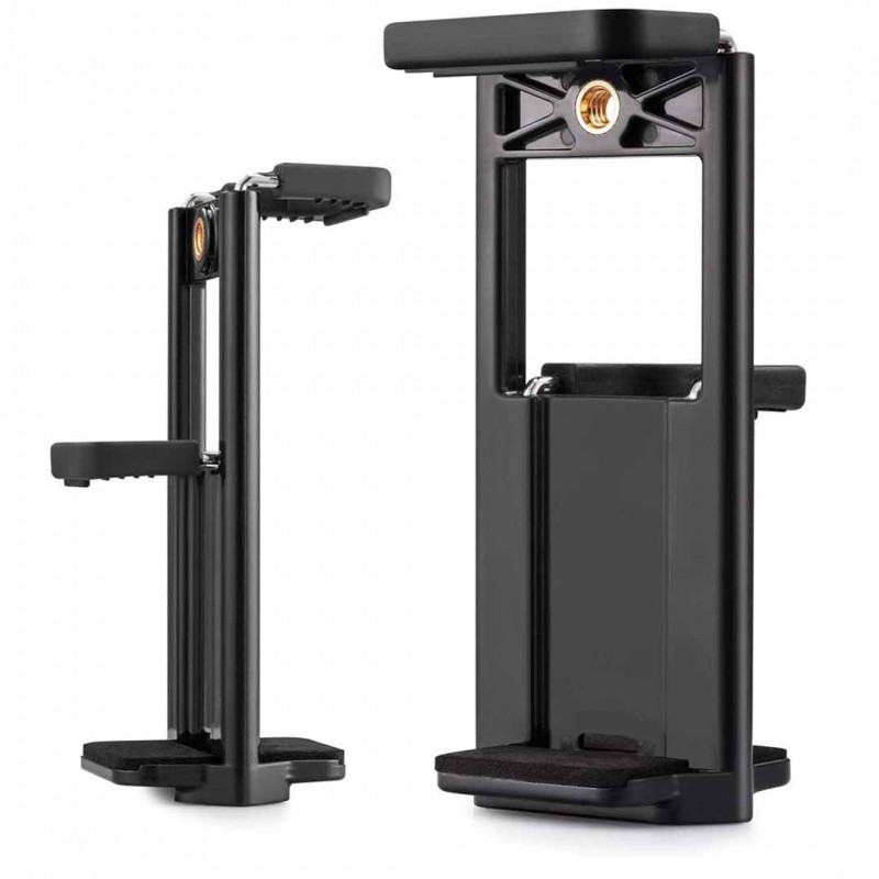 Yunteng 2 In 1 Universal Smartphone And Tablet Mount