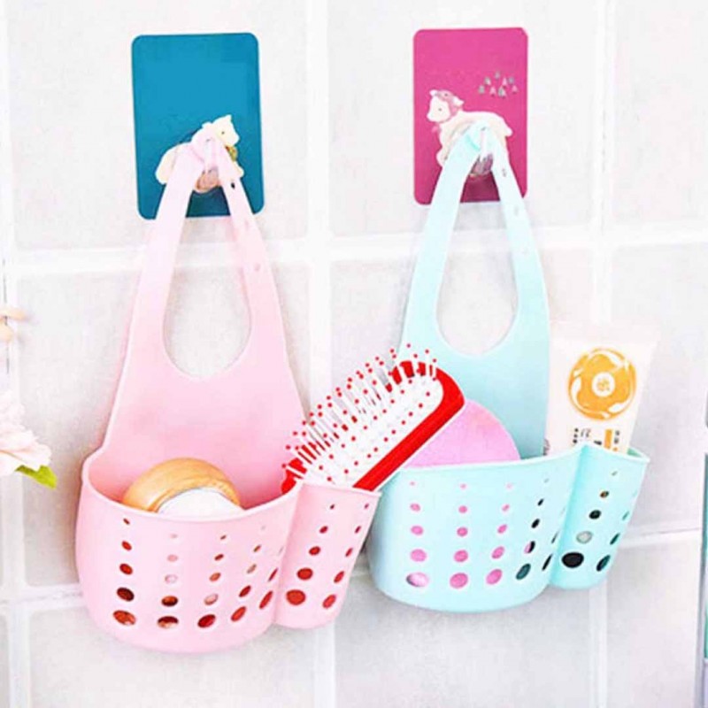 Dishwash Tray & Portable Home Hanging Basket (Buy 01 & Get 01 Free)