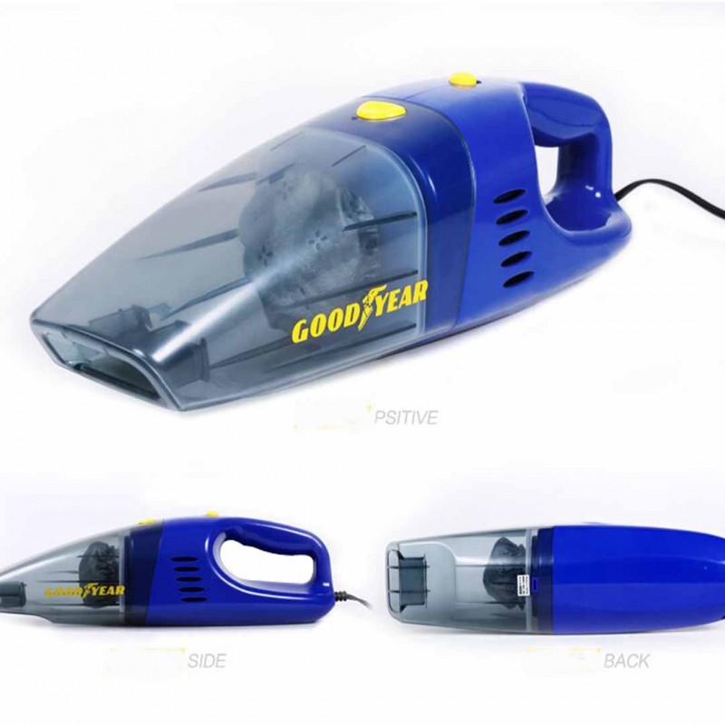 Goodyear Car Vacuum Cleaner Tool Super Power 100W GY-12862