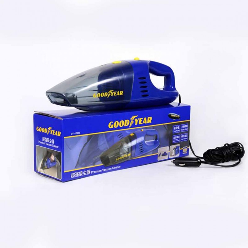 Goodyear Car Vacuum Cleaner Tool Super Power 100W GY-12862