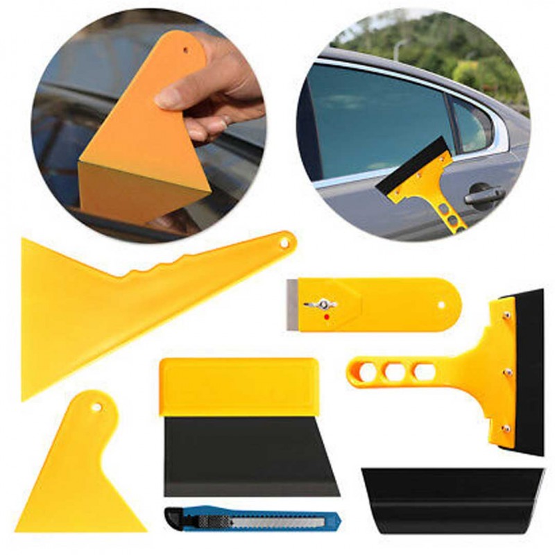 Window Film Tools Car Squeegee Set