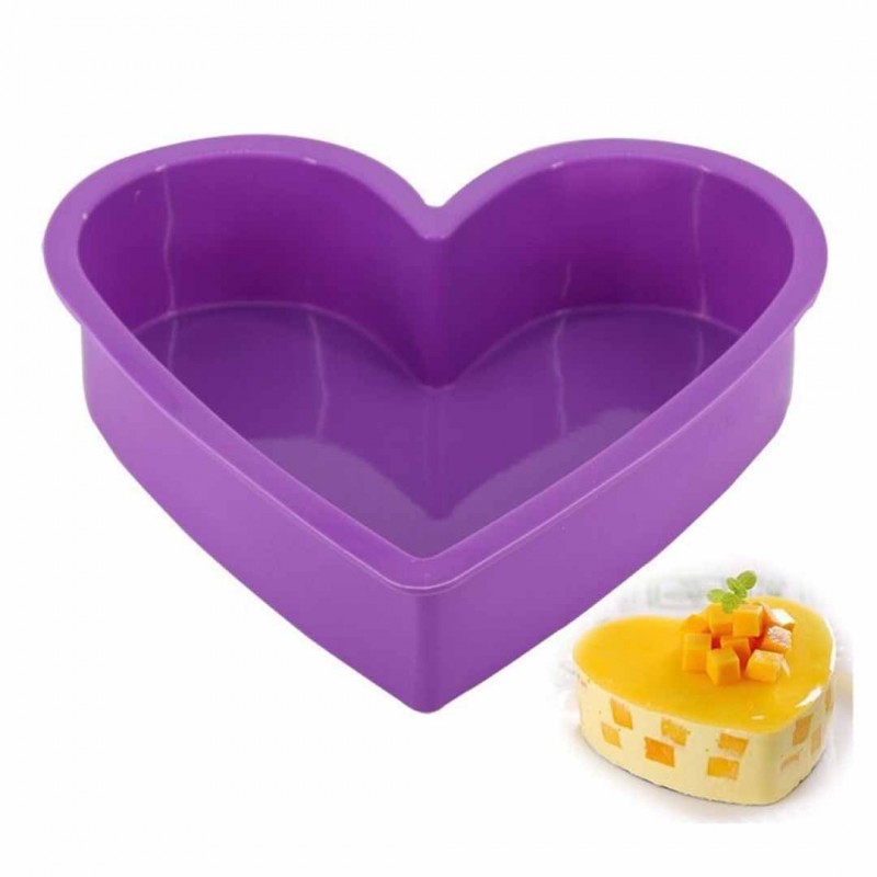 Cake Mold and Bread Pan All in One Baking Solution Buy 01 Get 01 Free