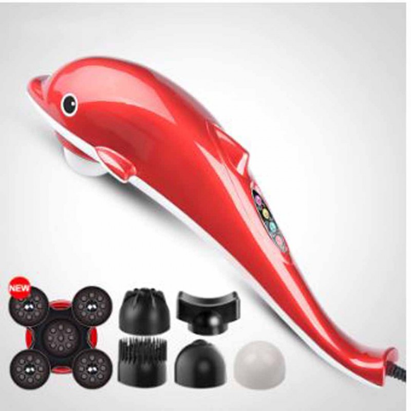 Small Dolphin Massager