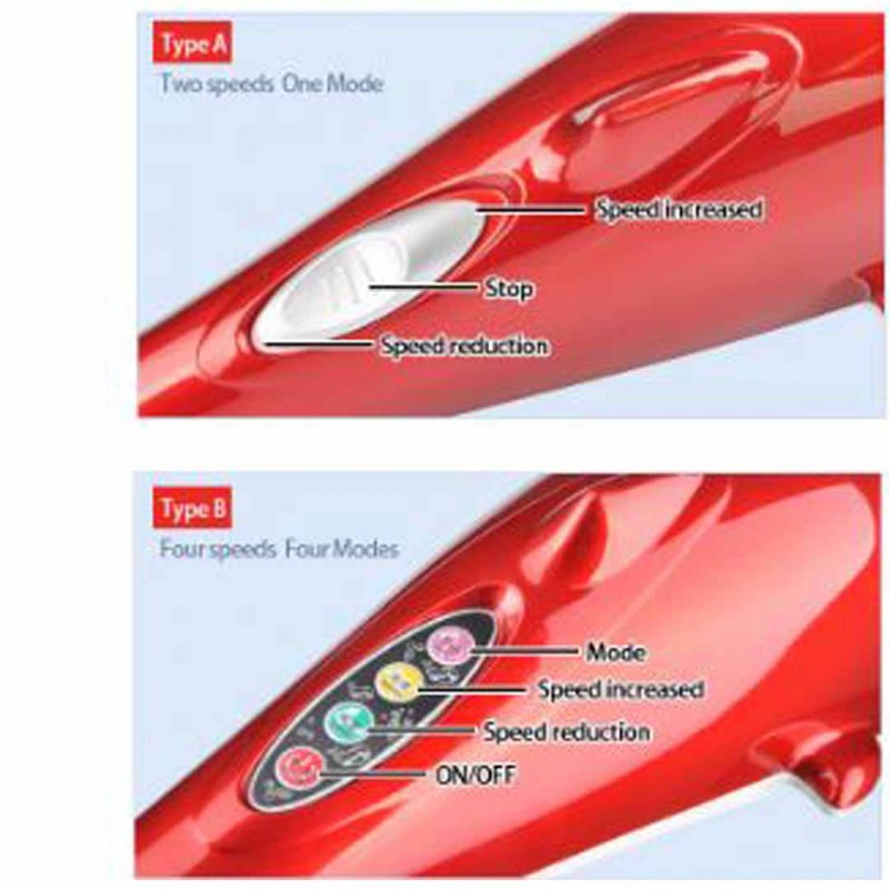 Small Dolphin Massager