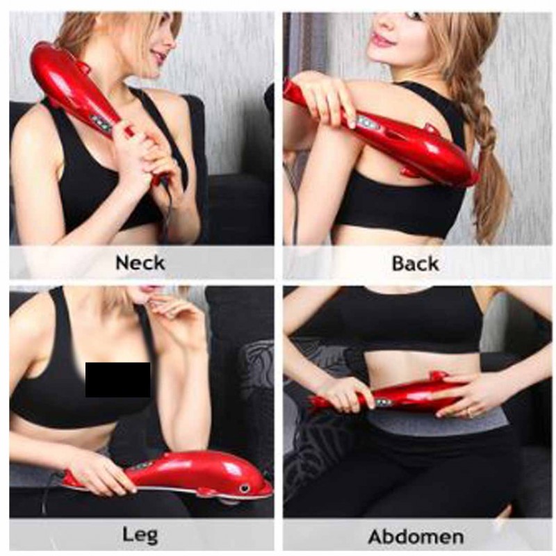 Small Dolphin Massager