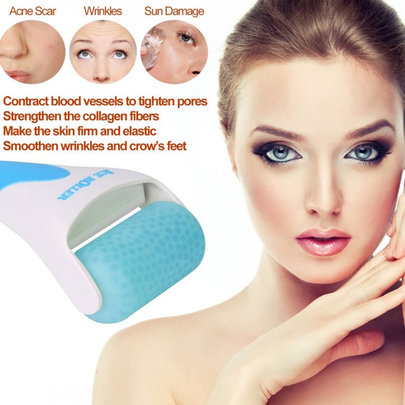 Ice Skin Roller For Face And Body Massage