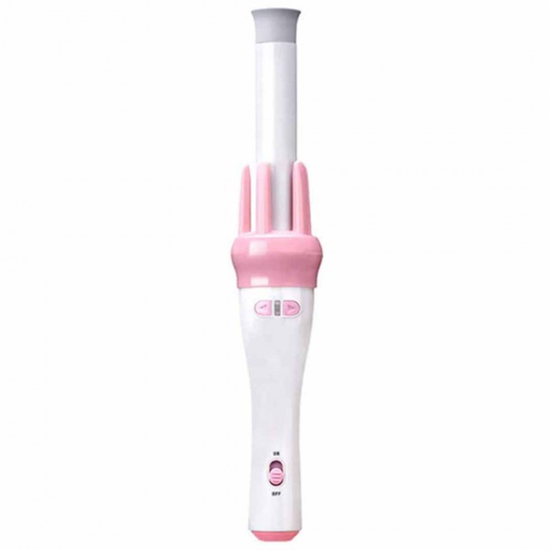 Automatic Rotary Ceramic Hair Curler