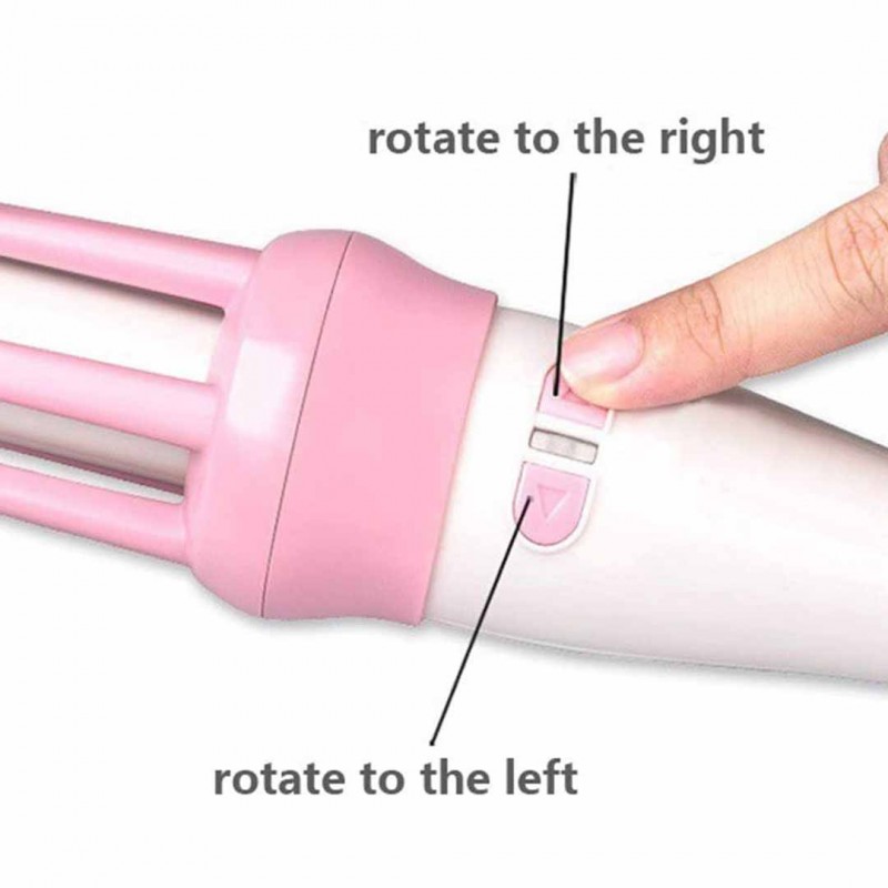 Automatic Rotary Ceramic Hair Curler