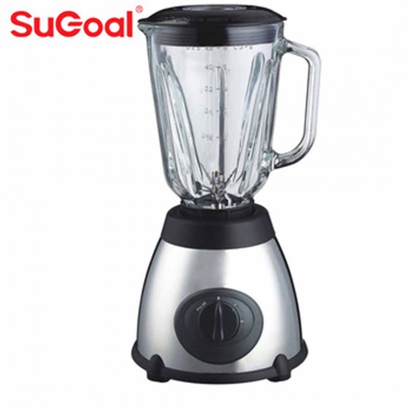 Tornado 2 in 1 Blender Smoothie Maker 450W Powerful Blender for Smoothies, Juices, and More